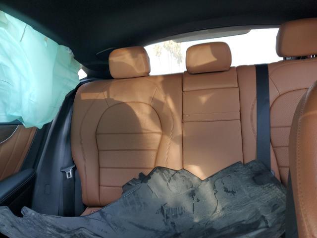 2020 Mercedes-Benz Glc Coupe 300 4matic 300 4matic