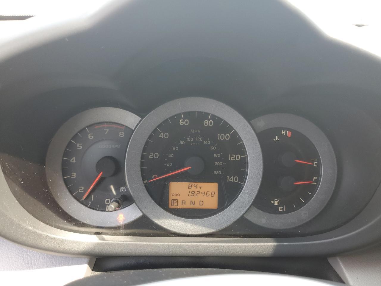 2010 Toyota Rav4 Base