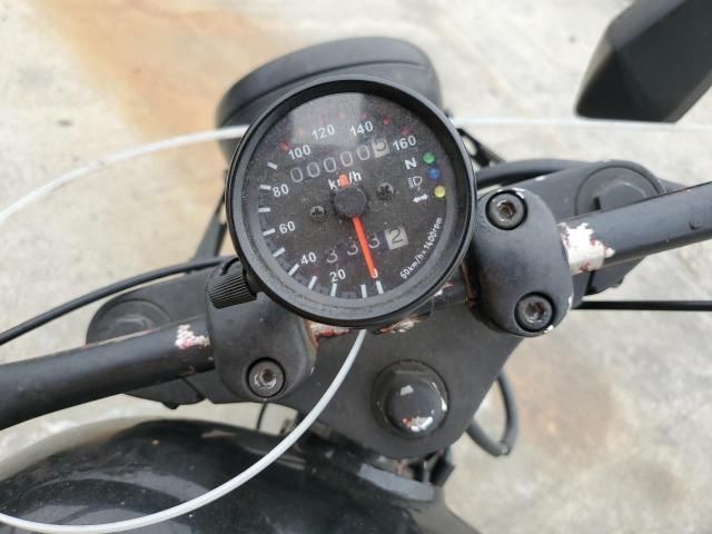 2003 Yamaha XVS65 Base