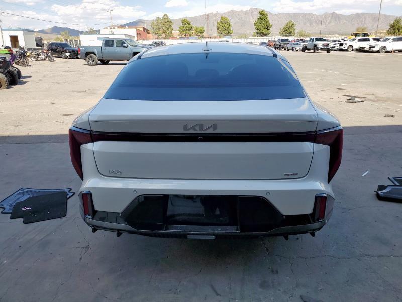 2025 KIA K4 Gt-line Turbo