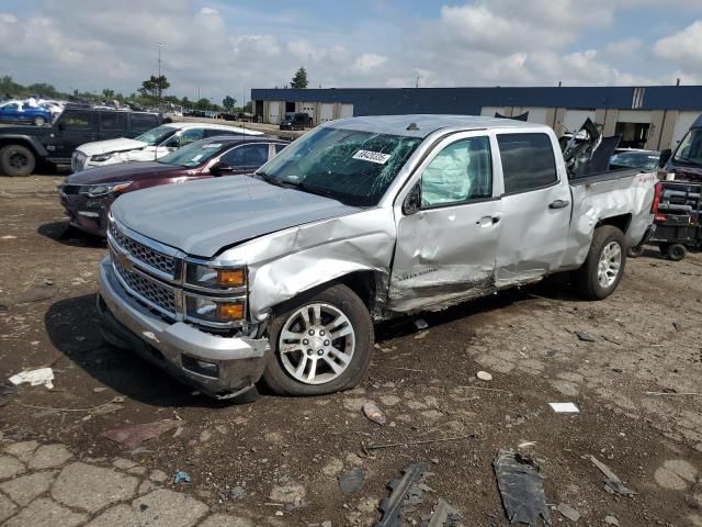2014 Chevrolet Silverado K1500 LT