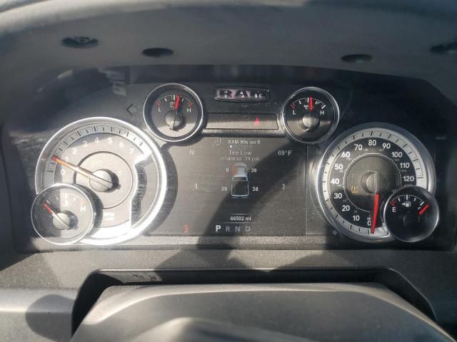 2018 Dodge RAM 1500 SLT