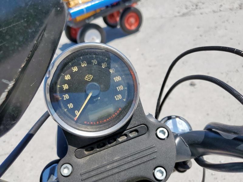 2020 Harley-Davidson XL883 N