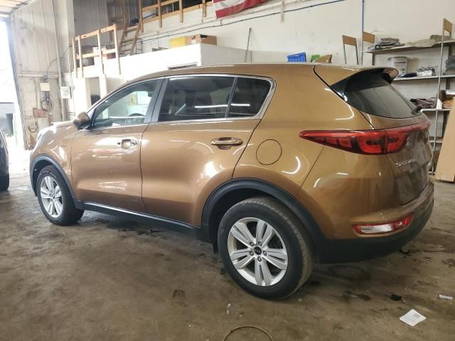 2019 KIA Sportage LX