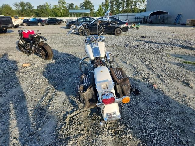1995 Harley-Davidson Flstc