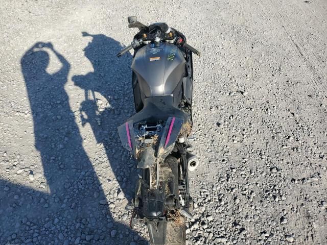 2024 Yamaha YZFR7