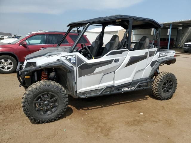 2022 Polaris General XP 4 1000 Deluxe
