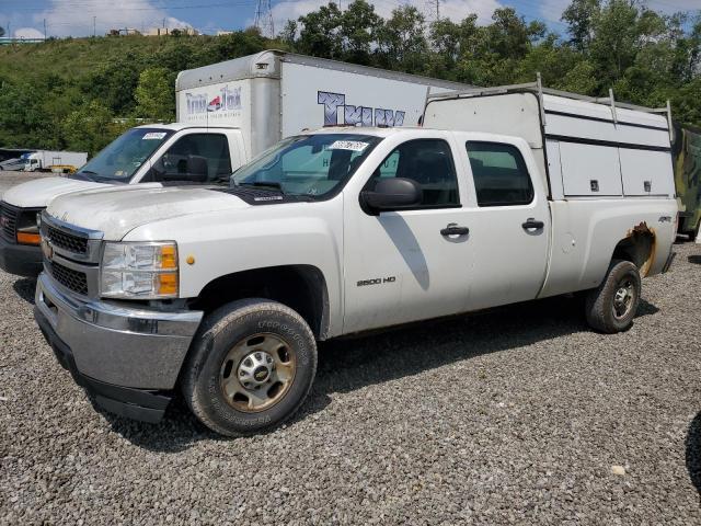 2013 Chevrolet Silverado K2500 Heavy Duty