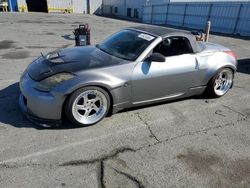 2006 Nissan 350Z Roadster for sale in Vallejo, CA