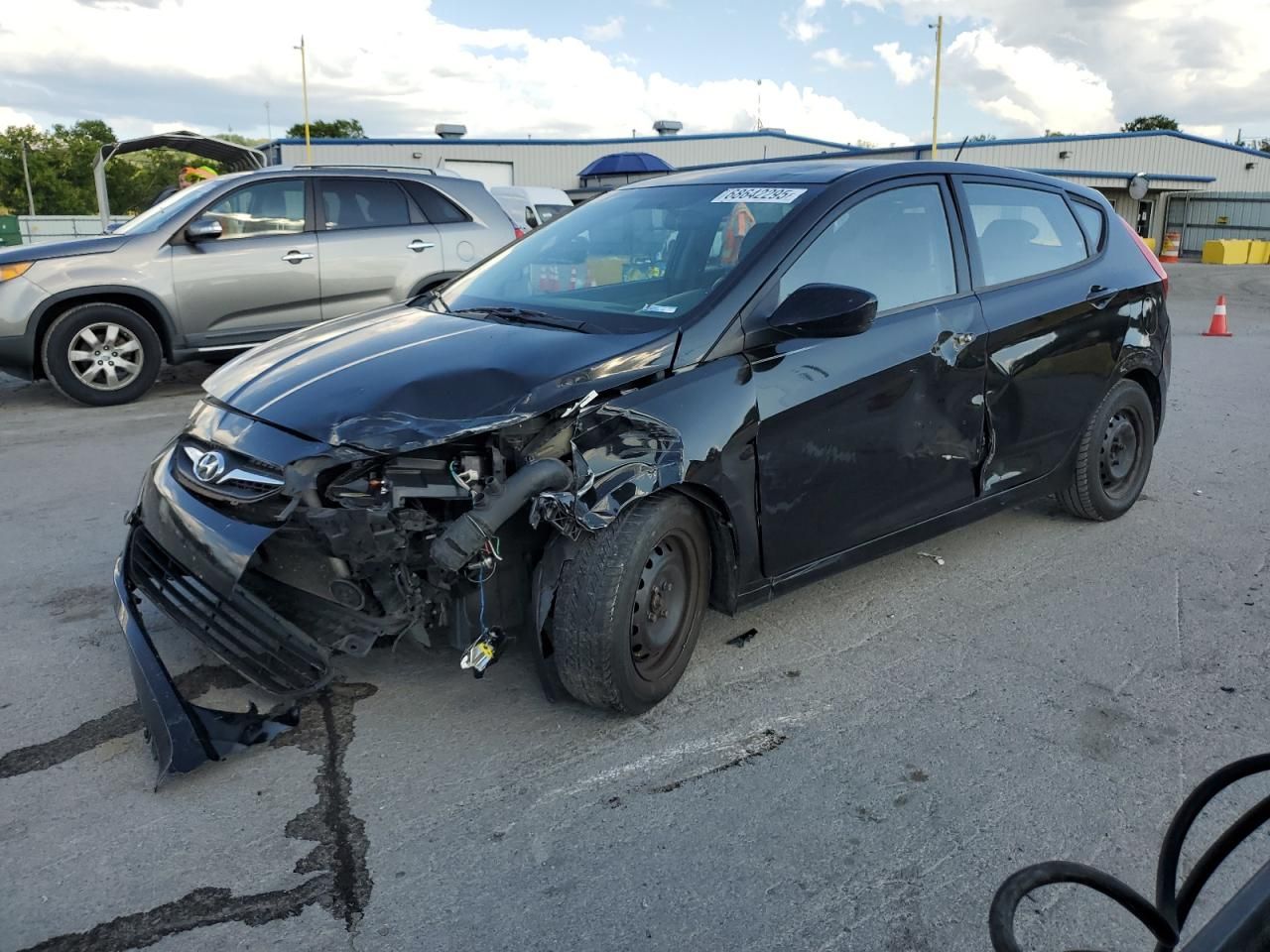 2012 Hyundai Accent gls