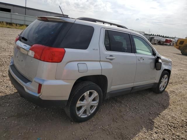 2017 GMC Terrain sle