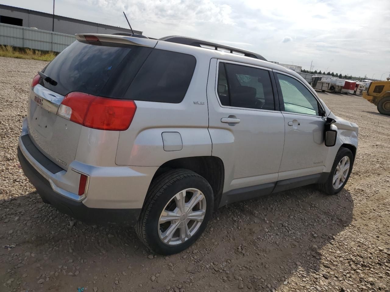 2017 GMC Terrain sle