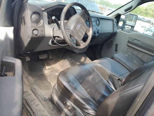 2012 Ford F250 Super Duty