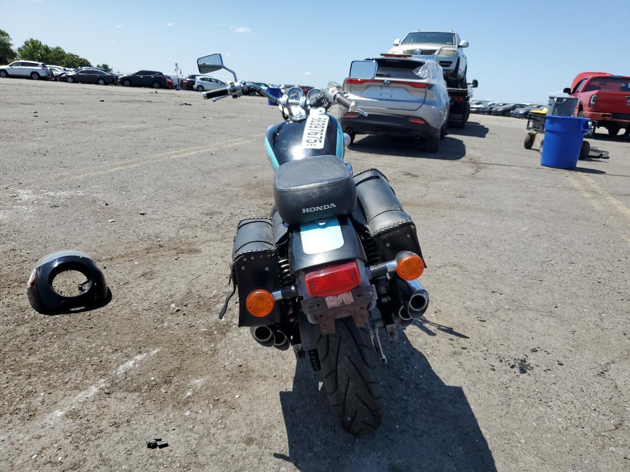 1995 Honda VFR750