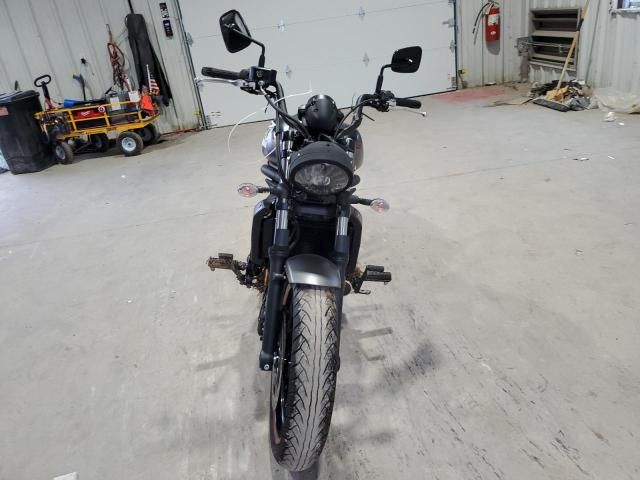 2025 Kawasaki EN650 D