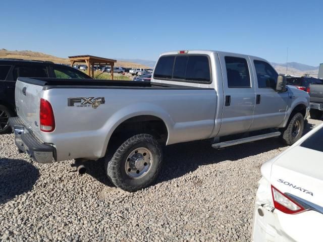 2004 Ford F350 SRW Super Duty