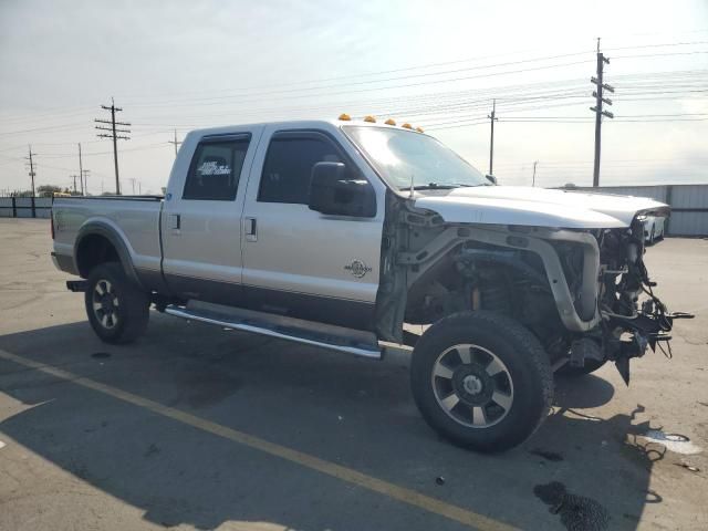 2011 Ford F350 Super Duty