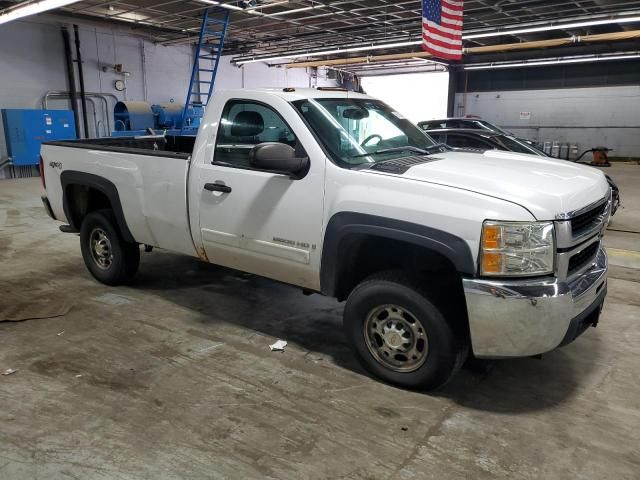 2007 Chevrolet Silverado K2500 Heavy Duty