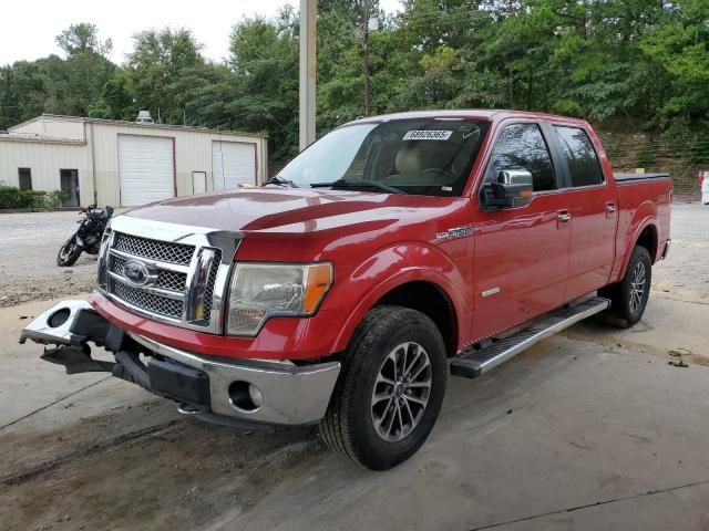 2011 Ford F150 Supercrew