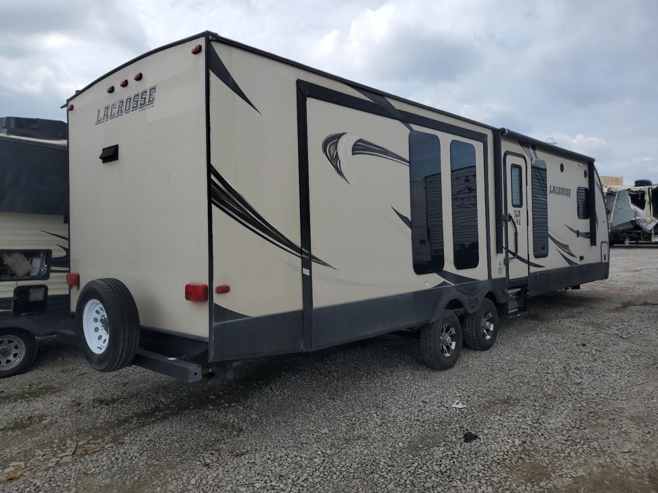 2018 Wildwood 2018 Foresriver Lacrosse