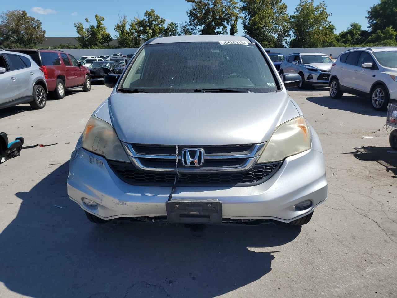 2011 Honda Cr-v se