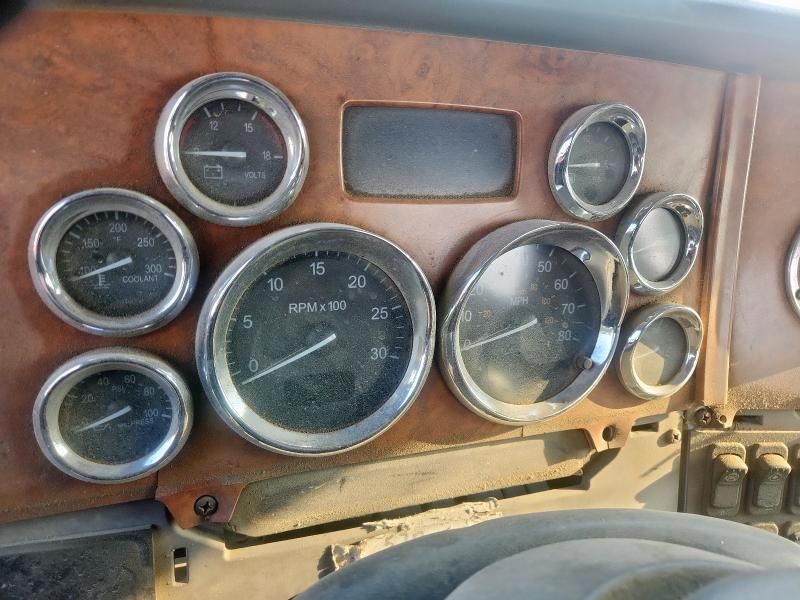 2006 Peterbilt 357 Ready MIX Truck