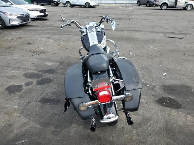 2002 Harley-Davidson Flhrci
