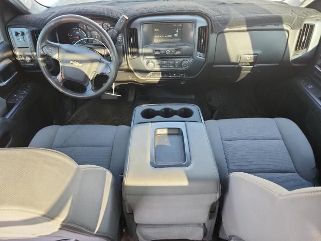 2019 Chevrolet Silverado K3500