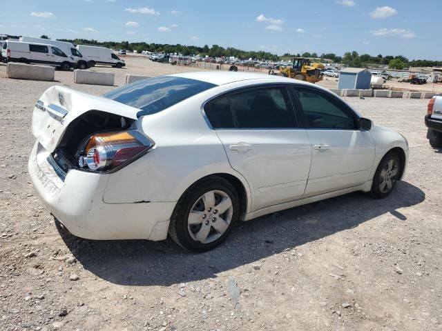 2008 Nissan Altima 2.5