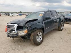 2016 GMC Canyon SLE en venta en San Antonio, TX