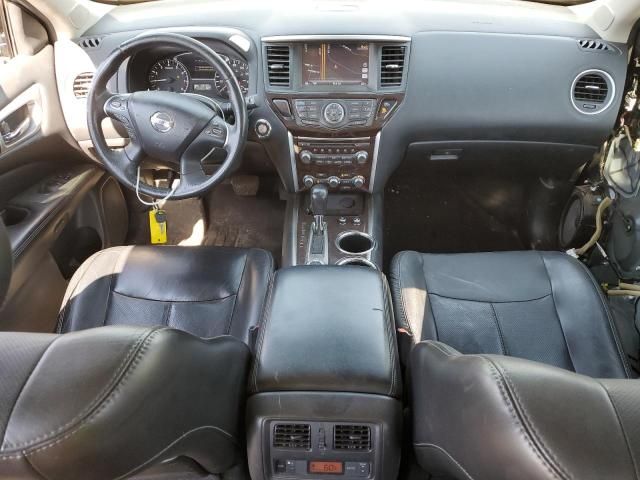 2014 Nissan Pathfinder s