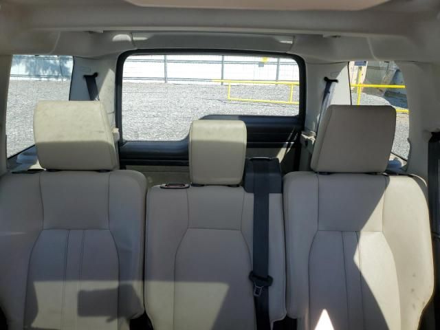 2015 Land Rover LR4 HSE