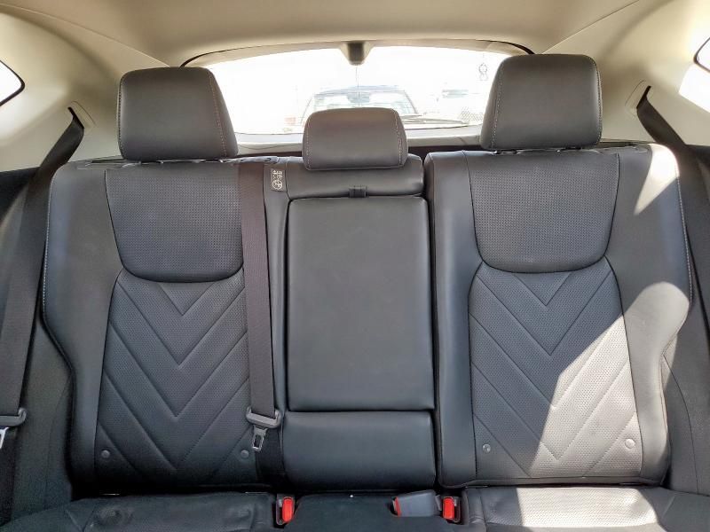 2024 Lexus NX 350H Base