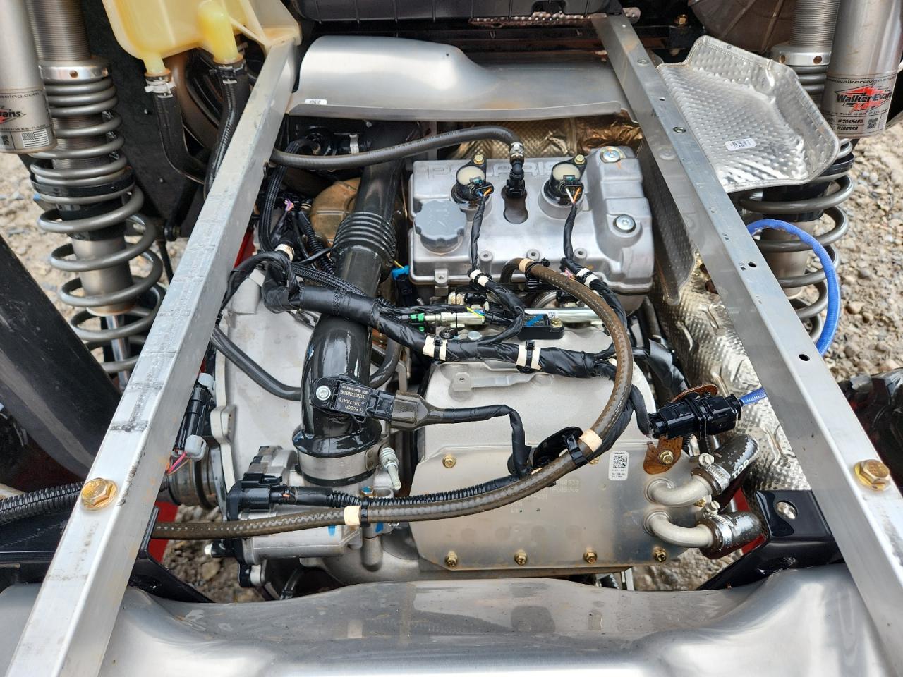 2020 Polaris 2020 Poal RZR PRO XP 4