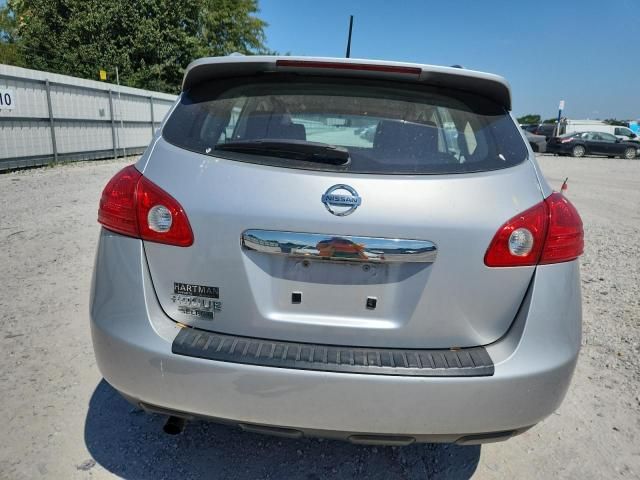 2014 Nissan Rogue Select S