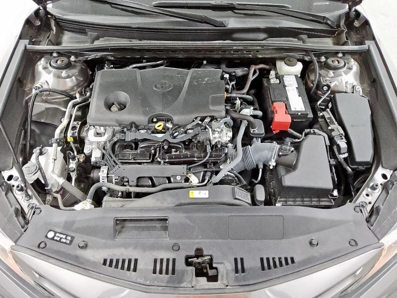 2023 Toyota Camry se Night Shade