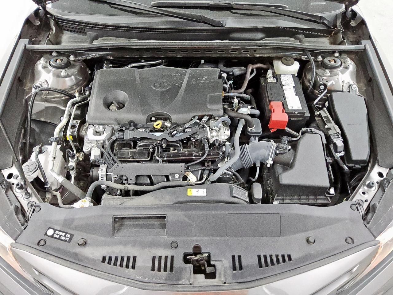 2023 Toyota Camry se Night Shade