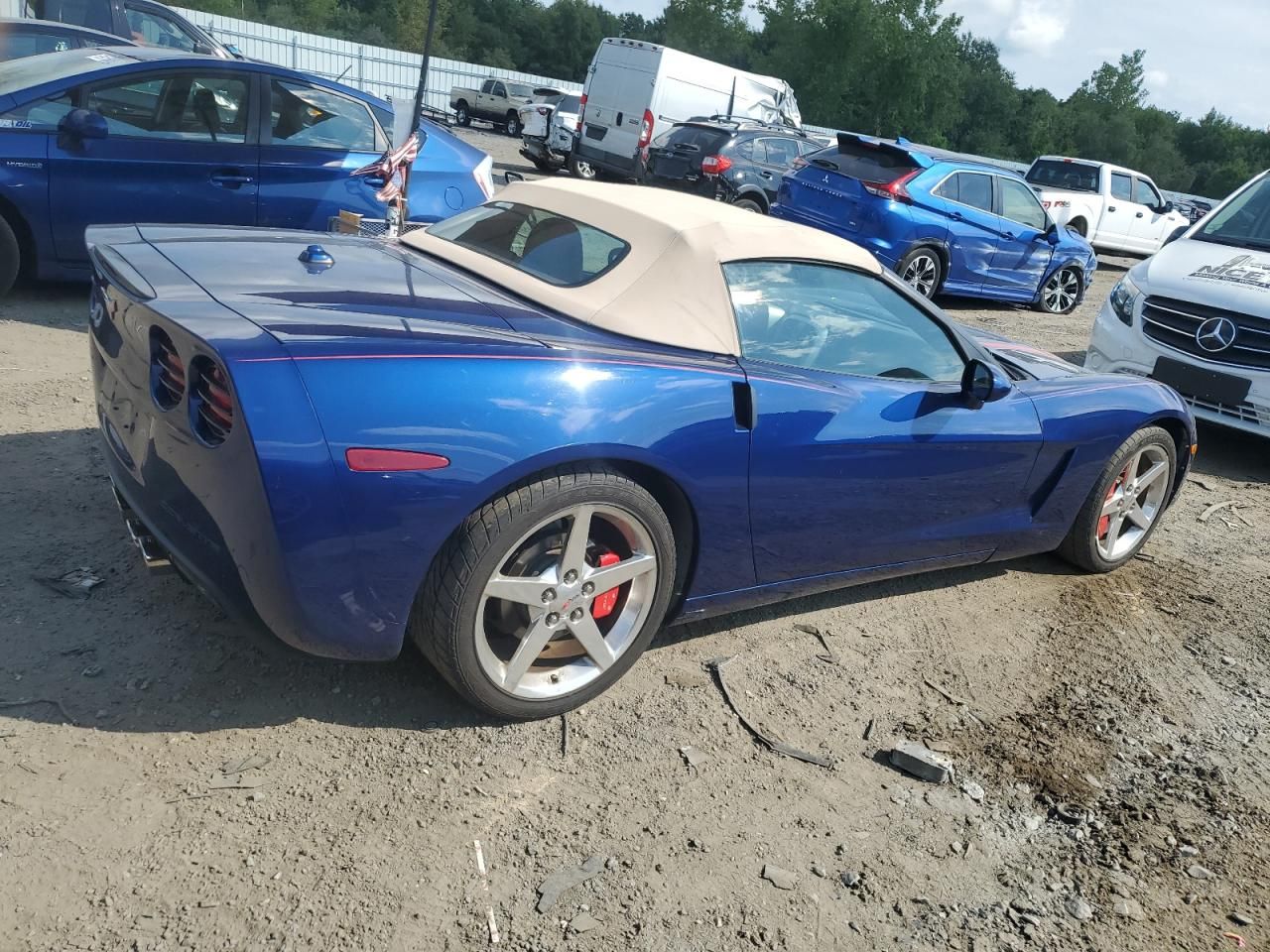 2005 Chevrolet Corvette