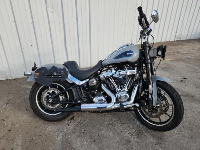 2025 Harley-Davidson Fxlrst
