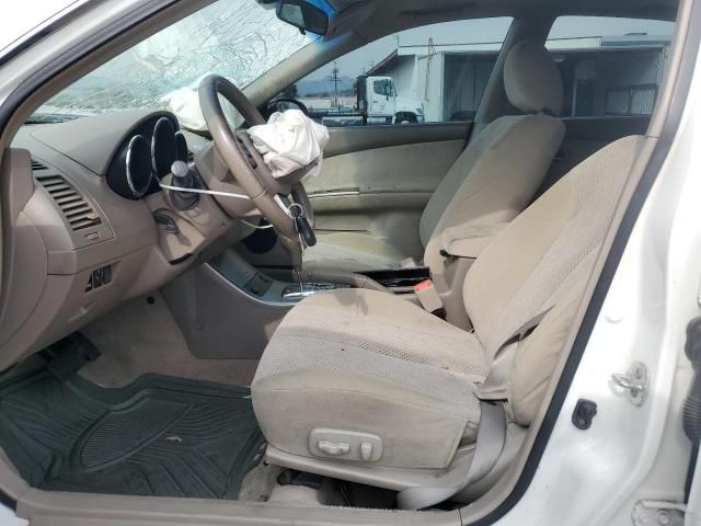 2006 Nissan Altima S