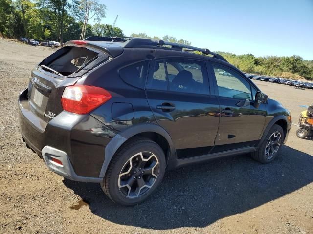2015 Subaru XV Crosstrek