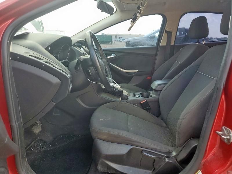 2012 Ford Focus SEL