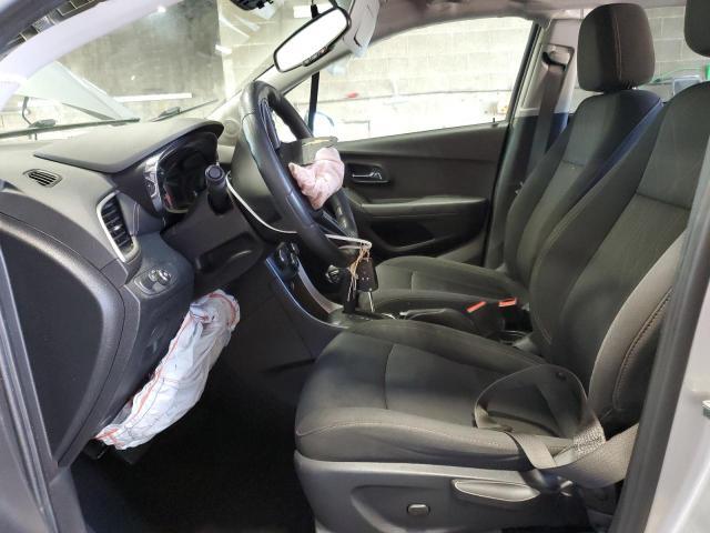 2018 Chevrolet Trax 1LT