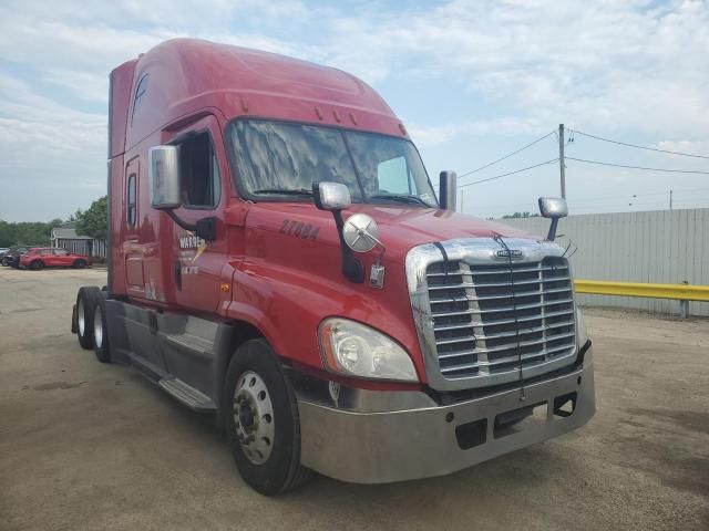 2016 Freightliner Cascadia 125 Semi Truck