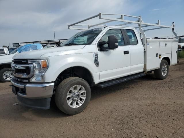 2022 Ford F250 Super Duty