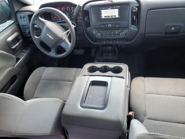 2018 Chevrolet Silverado K1500 Custom