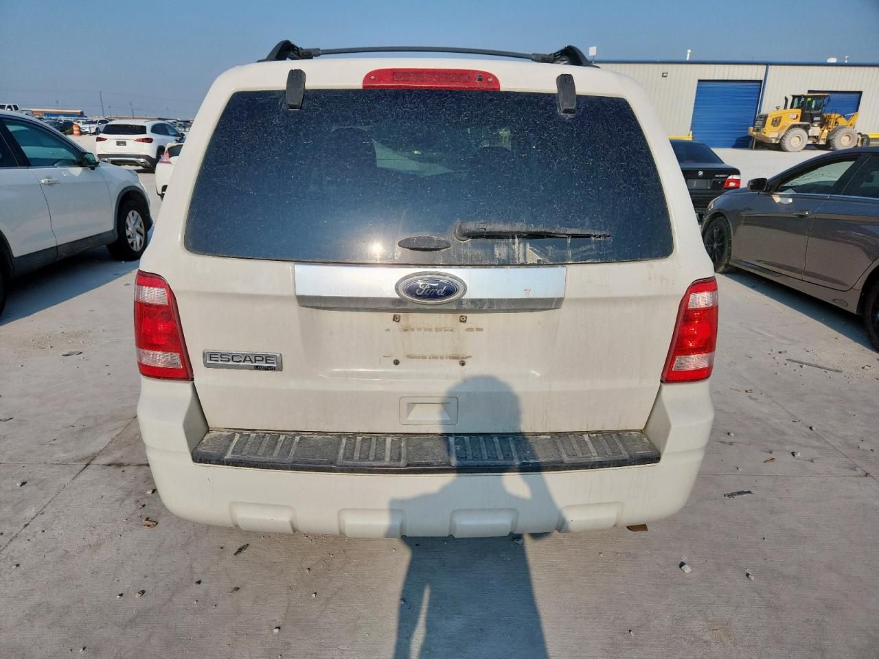 2011 Ford Escape Limited