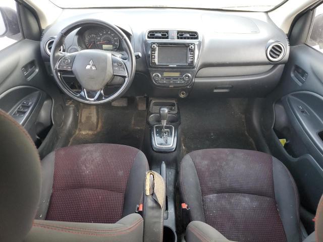 2020 Mitsubishi Mirage G4 se