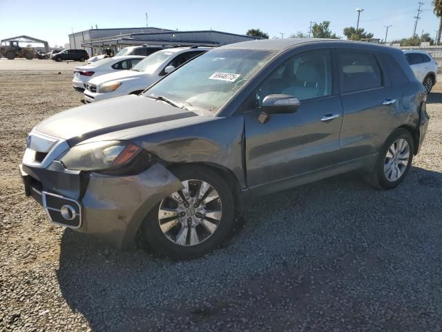 2012 Acura RDX Technology