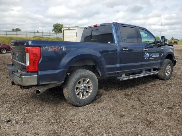 2019 Ford F250 Super Duty